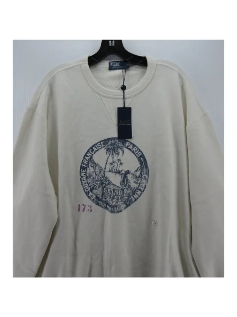 Polo Ralph Lauren brand polo